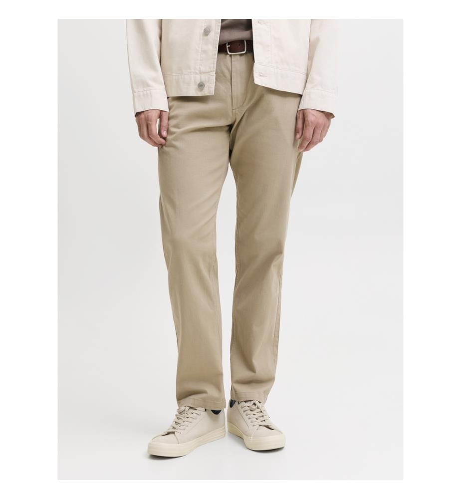 Pantaloni chino - Beige