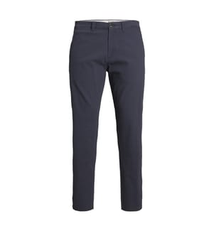Pantaloni chino - Blu navy