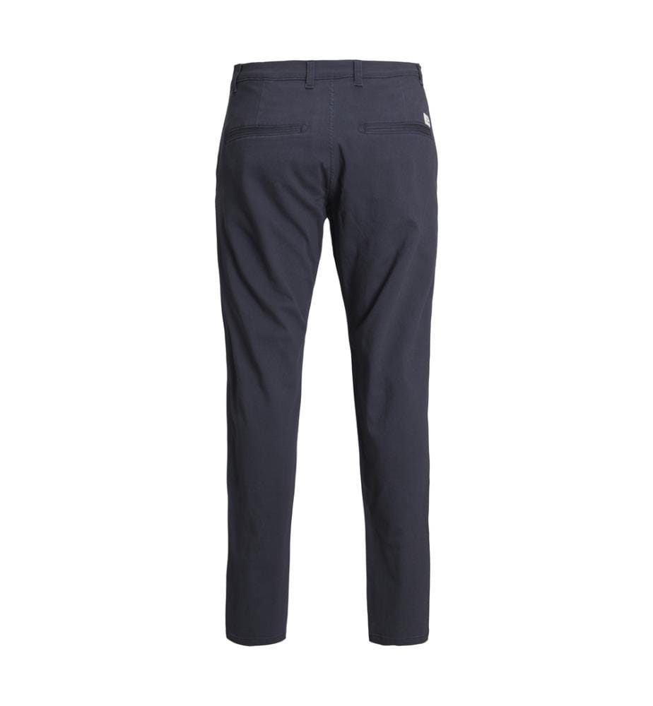 Pantaloni chino - Blu navy