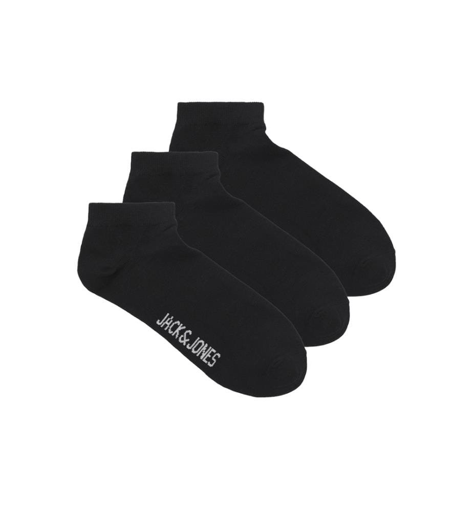Confezione da 3 paia di calzini - Nero