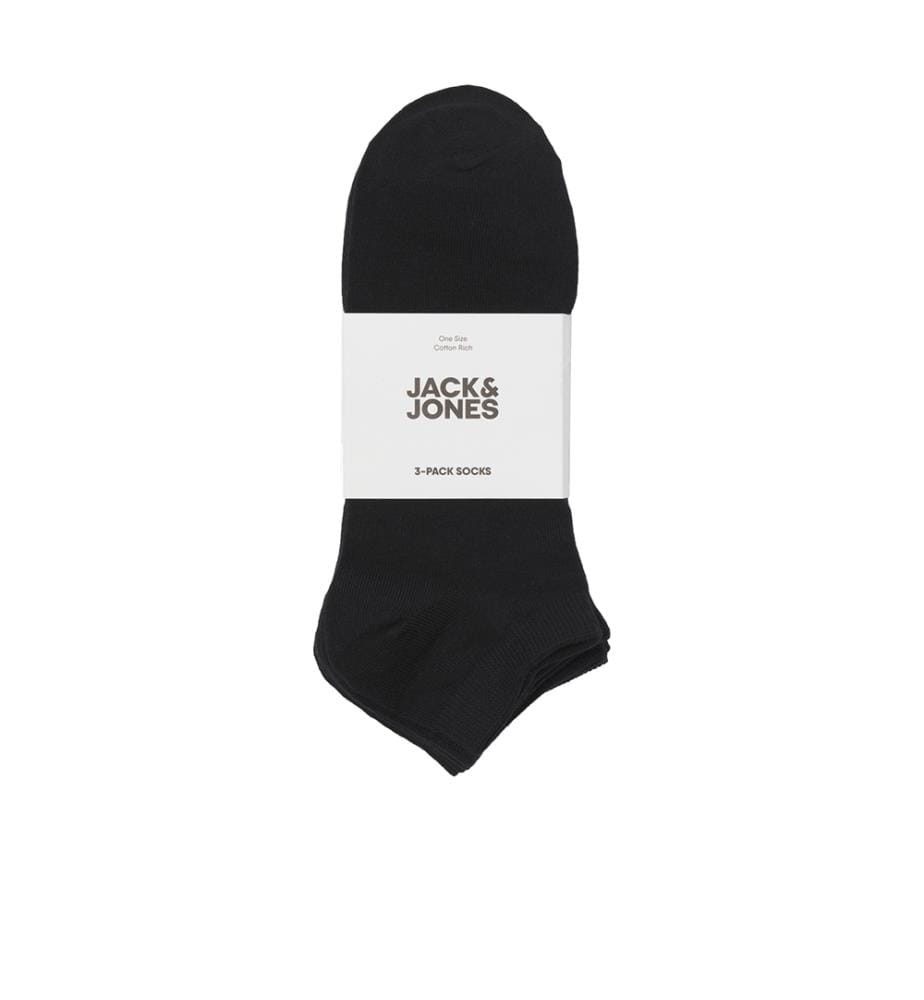 Confezione da 3 paia di calzini - Nero