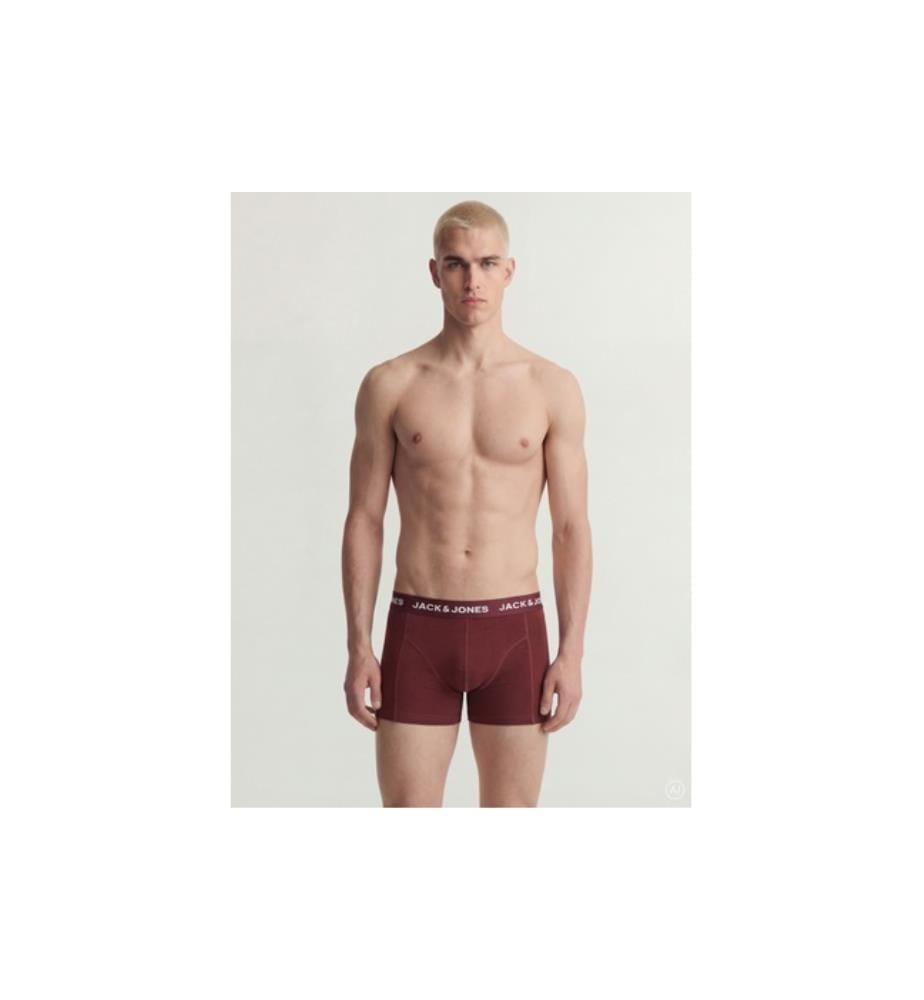 Confezione da 10 boxer da uomo in cotone biologico - Multicolor