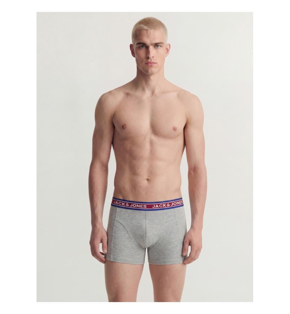 Confezione da 5 boxer - Nero