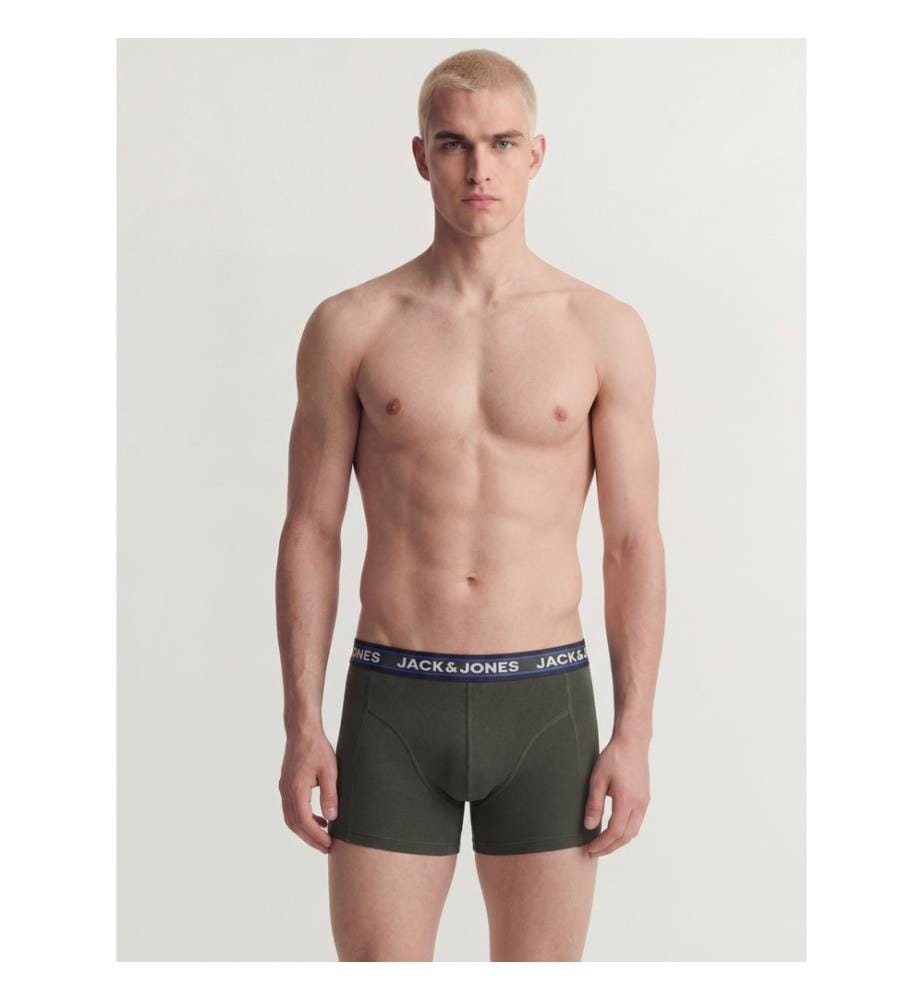 Confezione da 5 boxer - Nero