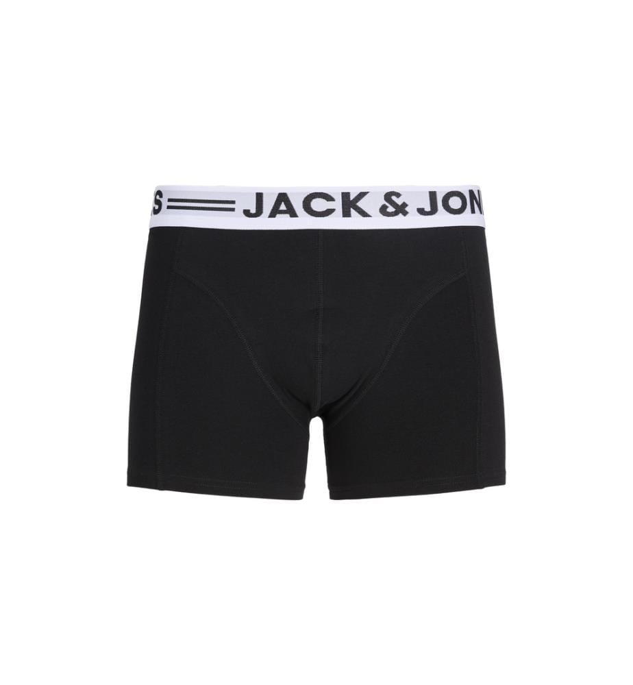 Set di 7 boxer - Nero