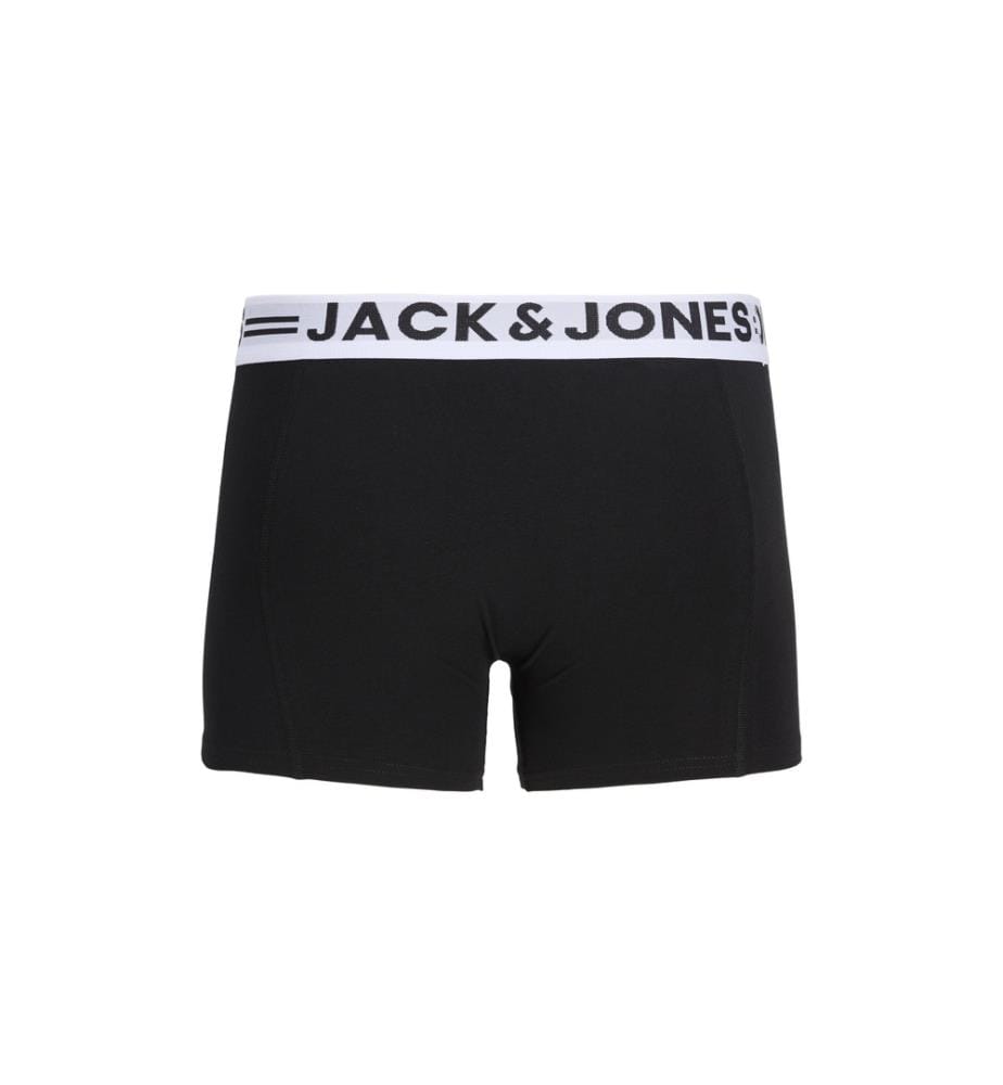 Set di 7 boxer - Nero