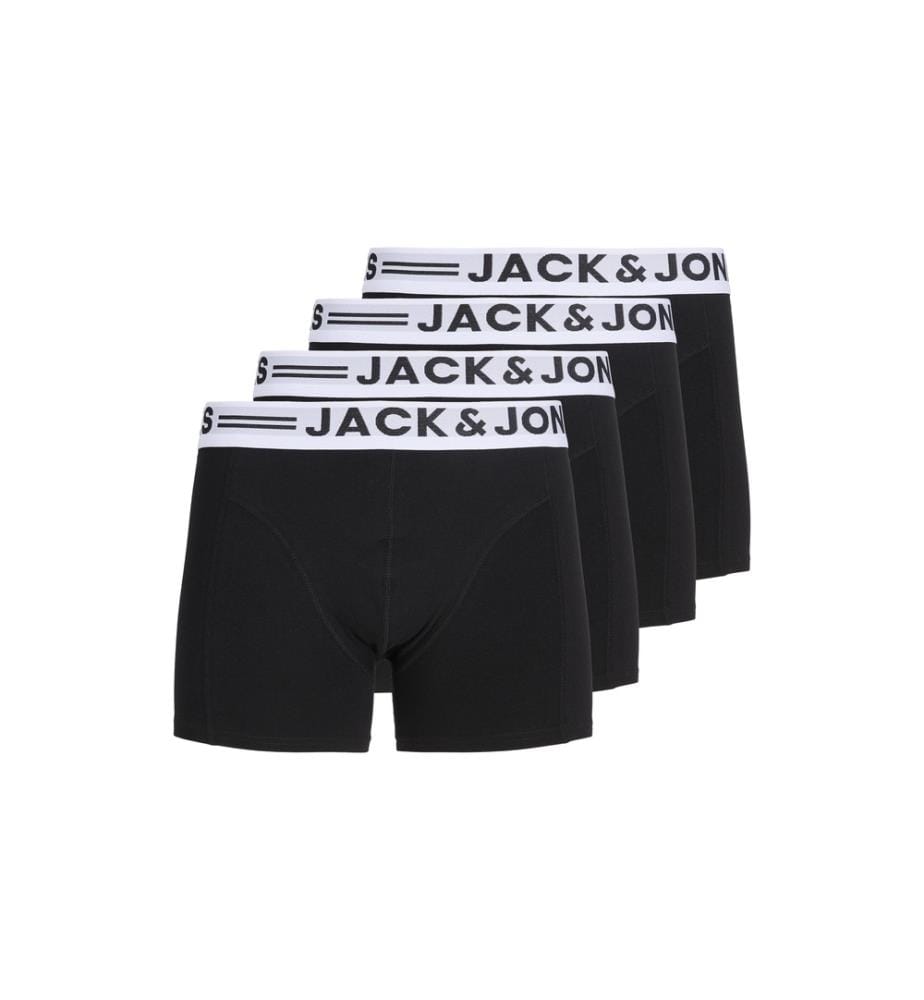 Confezione da 5 boxer - Nero