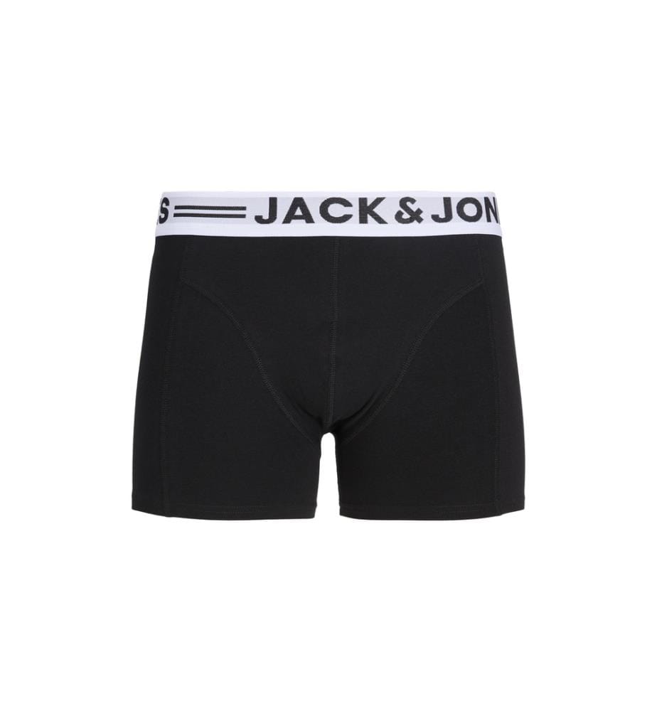 Confezione da 5 boxer - Nero
