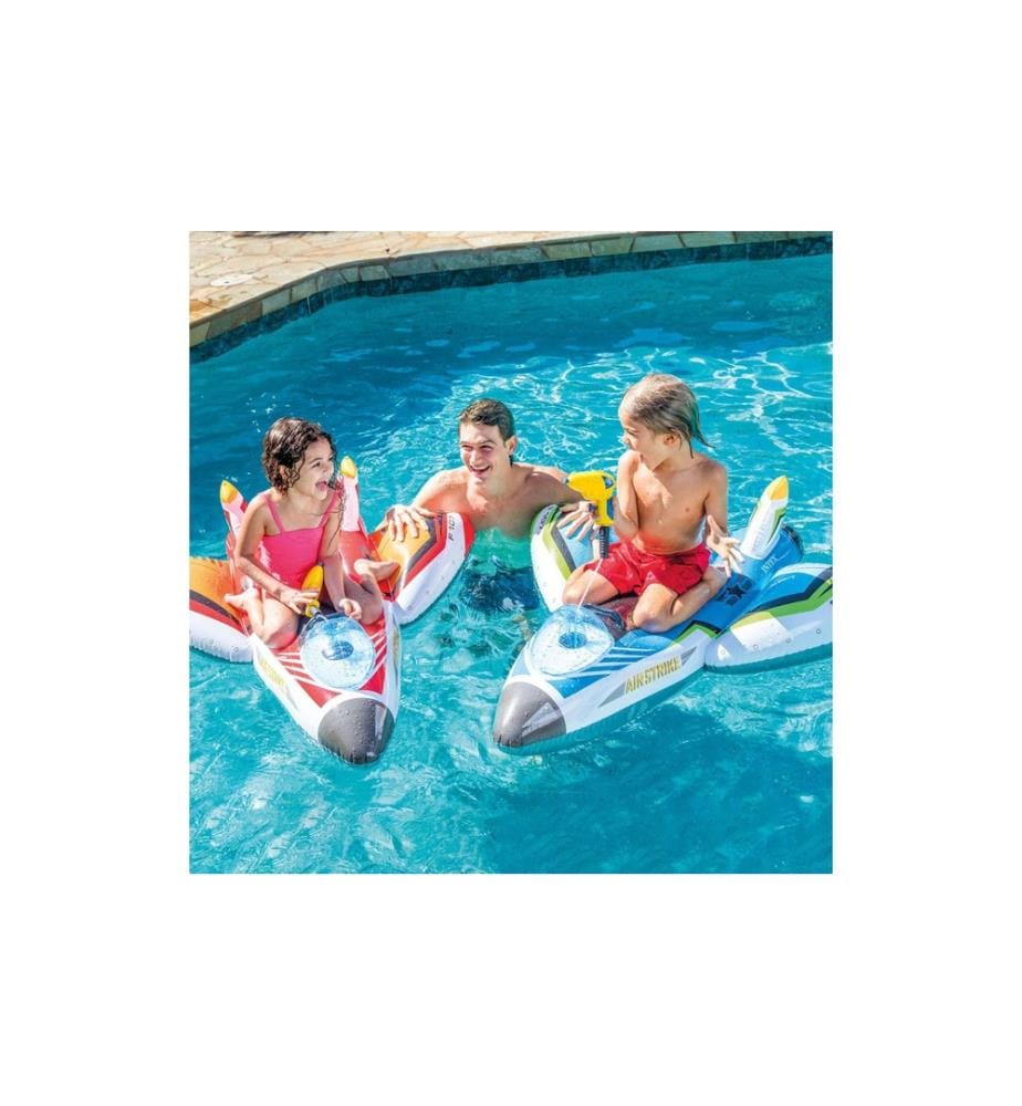 INTEX - Water Gun Plane Ride-Ons assortis | DeinDeal