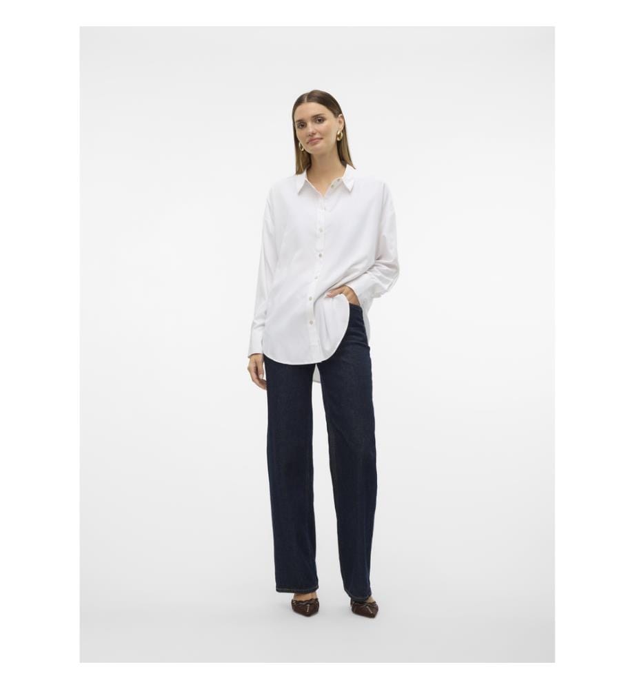 Camicia - Bright White