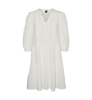 Robe - Blanc