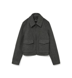 Cappotto - Grigio scuro