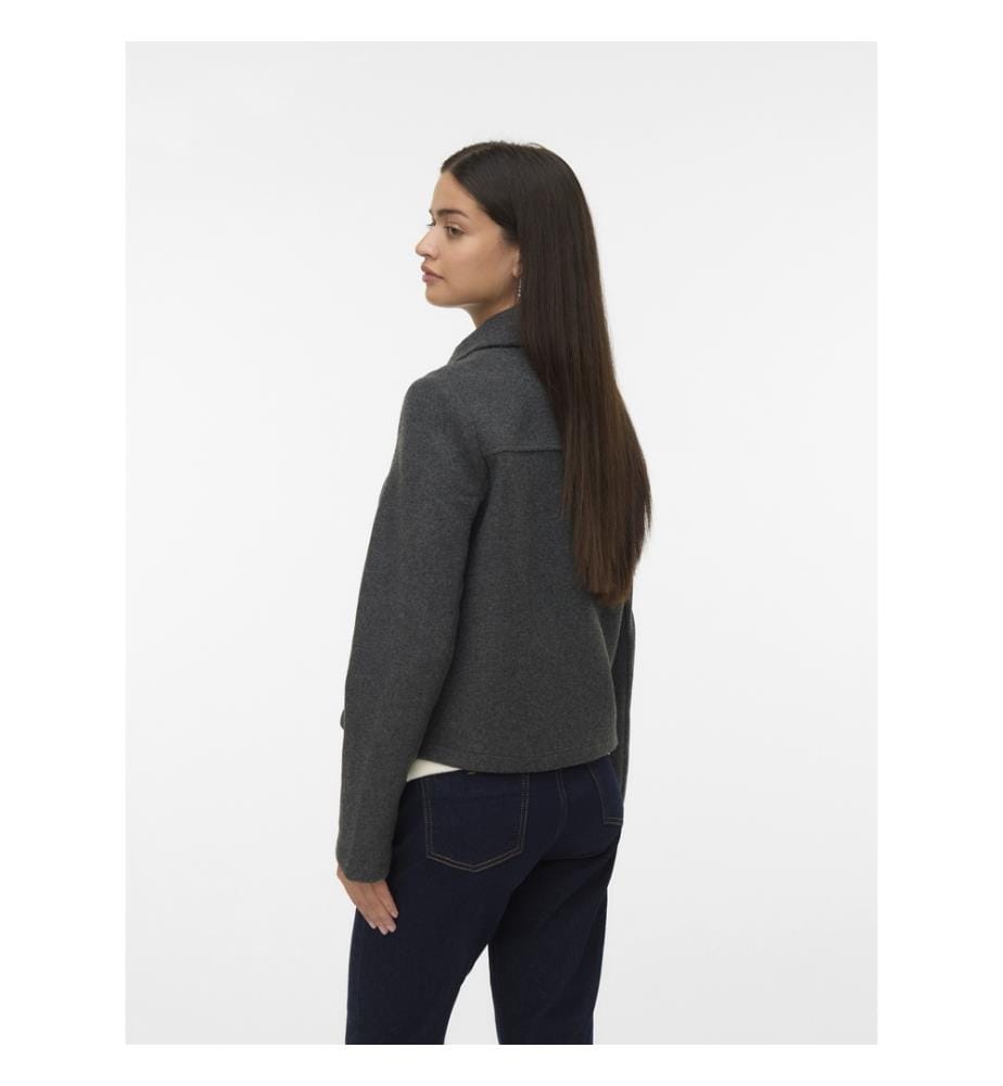 Mantel - Dark Grey