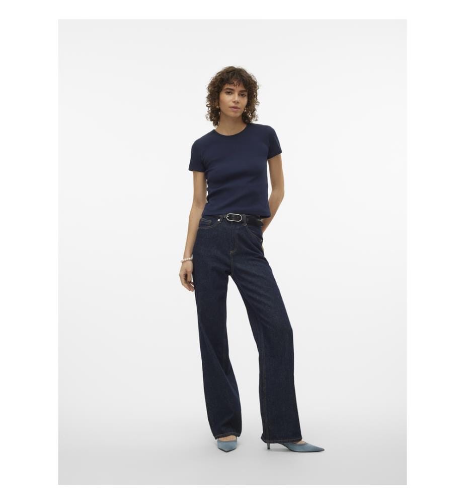 Maglietta - Blazer blu scuro