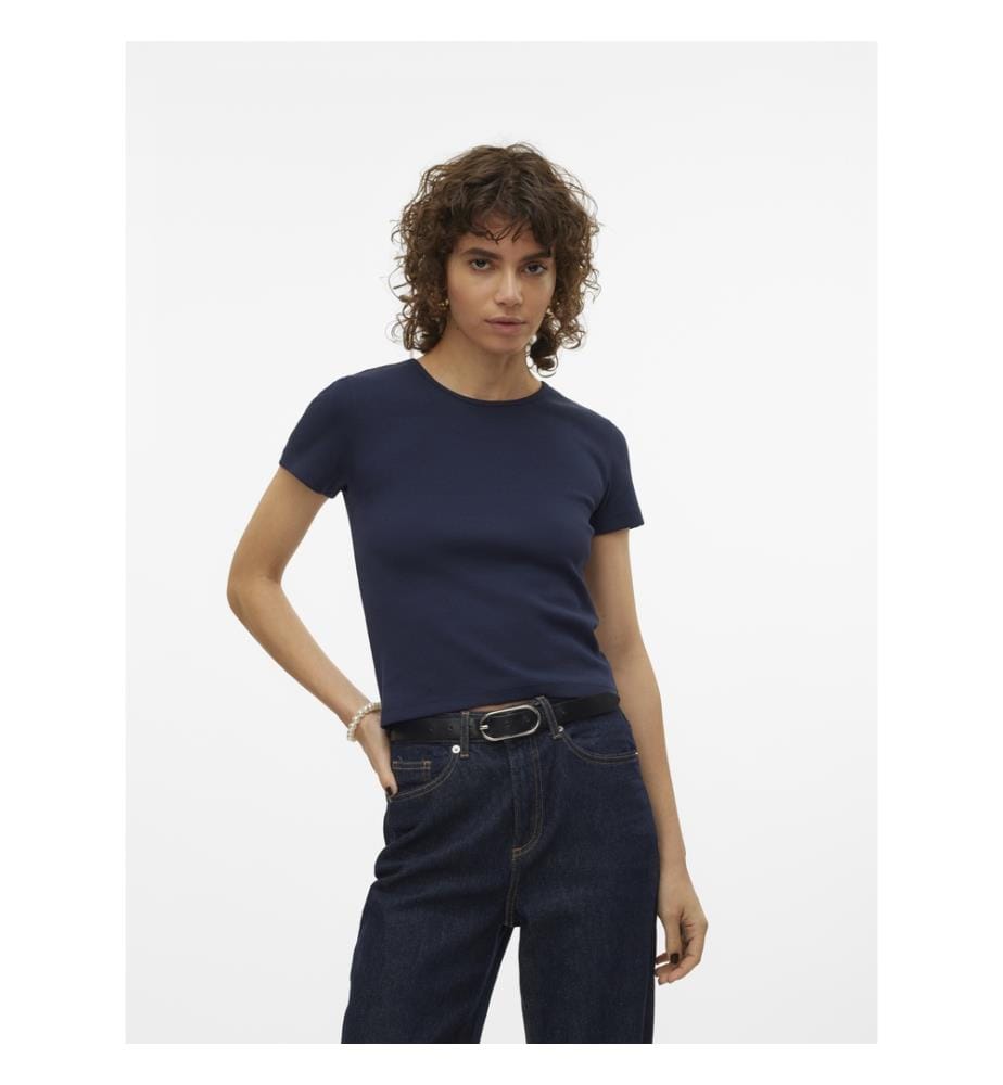 Maglietta - Blazer blu scuro