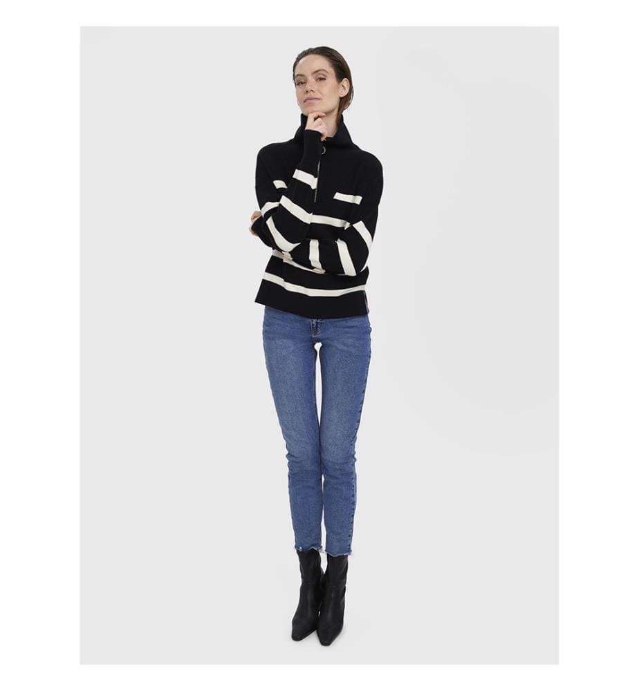 Pullover - Schwarz