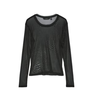 Top Lova - Noir