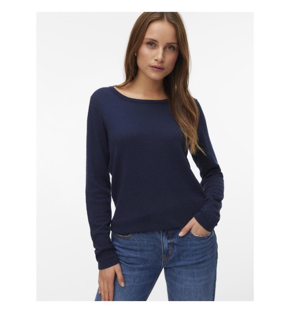Pull - Navy Blazer