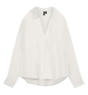 Top - Blanc