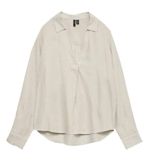 Top - Blanc