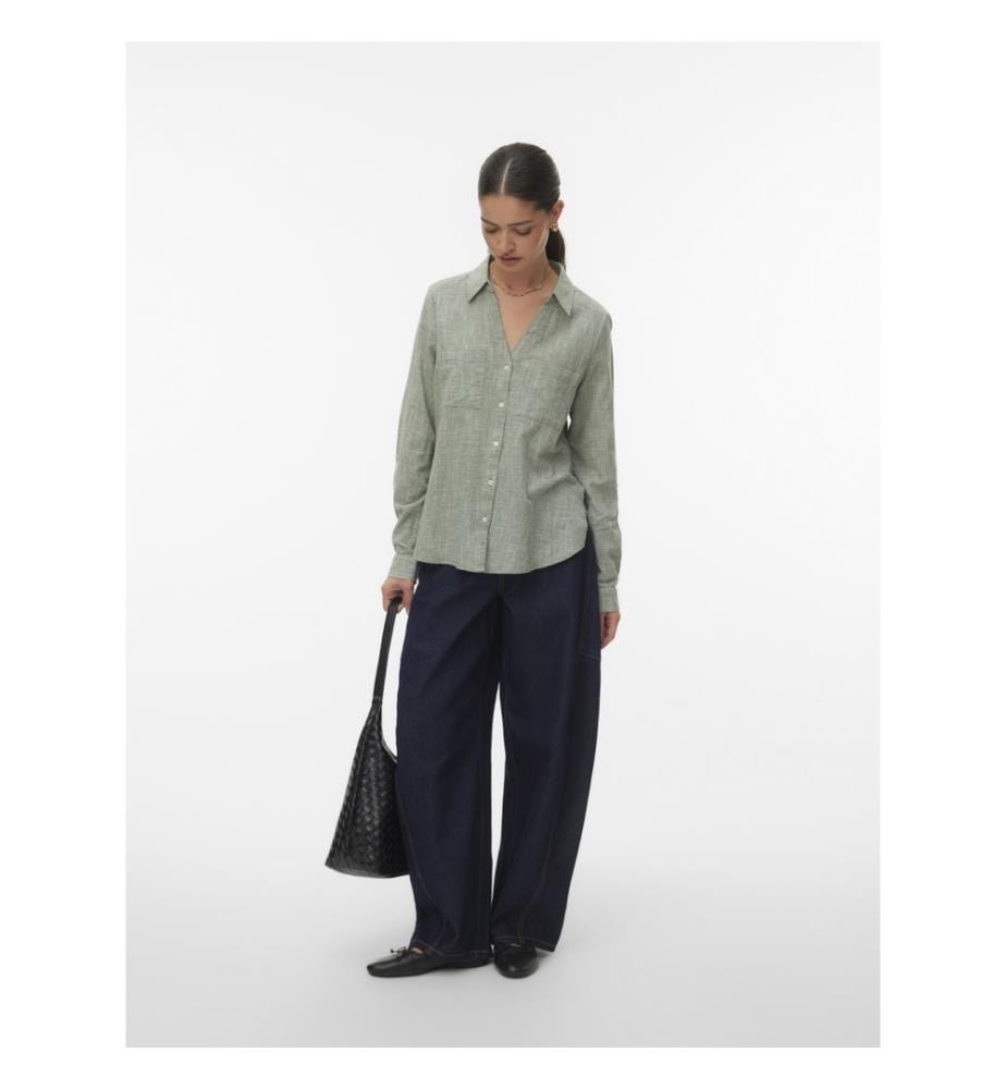 Camicia - Verde