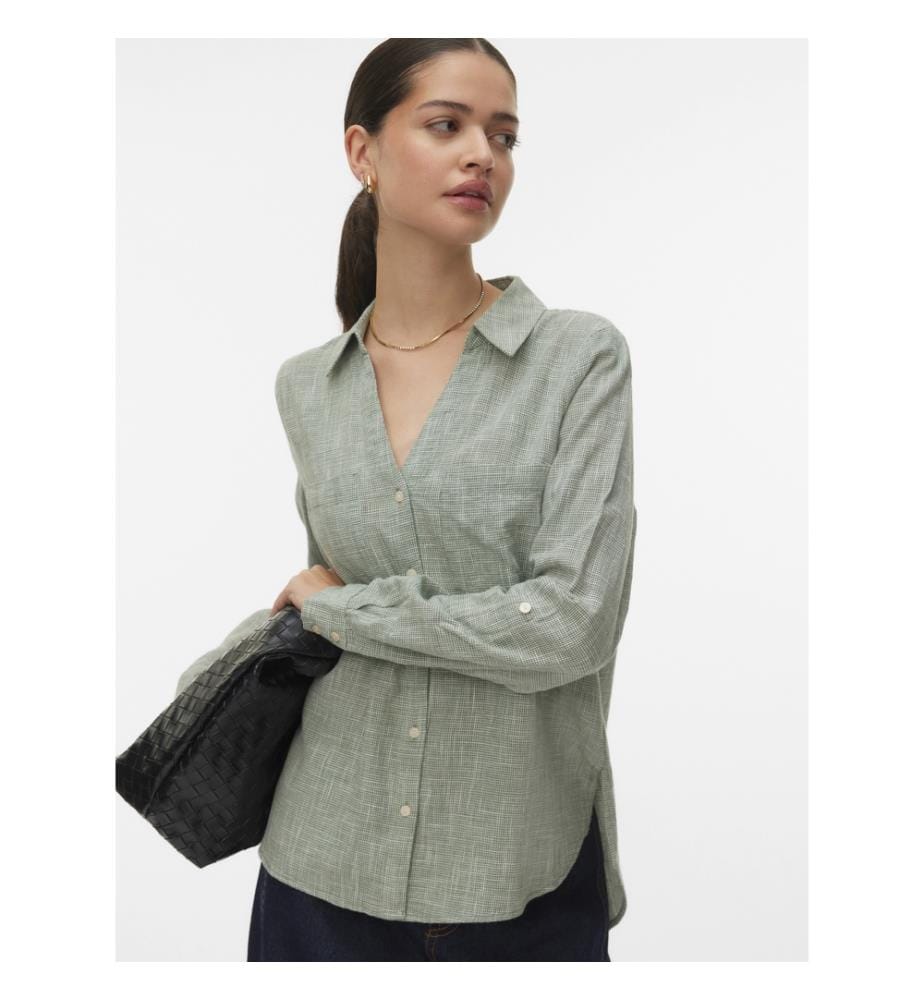 Camicia - Verde