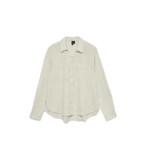 Hemd - Beige