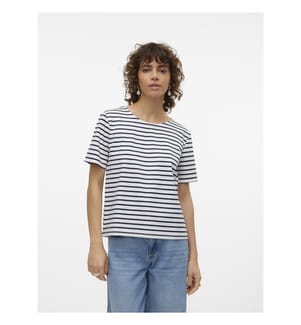 T-Shirt - Blanche-Neige et blazer bleu marine