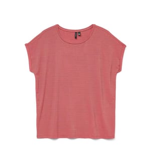 T-shirts - Paradis Corail Or Lurex