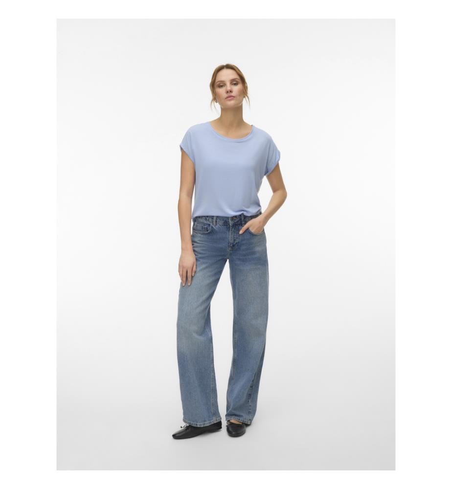 T-Shirts - Brunnera Blau