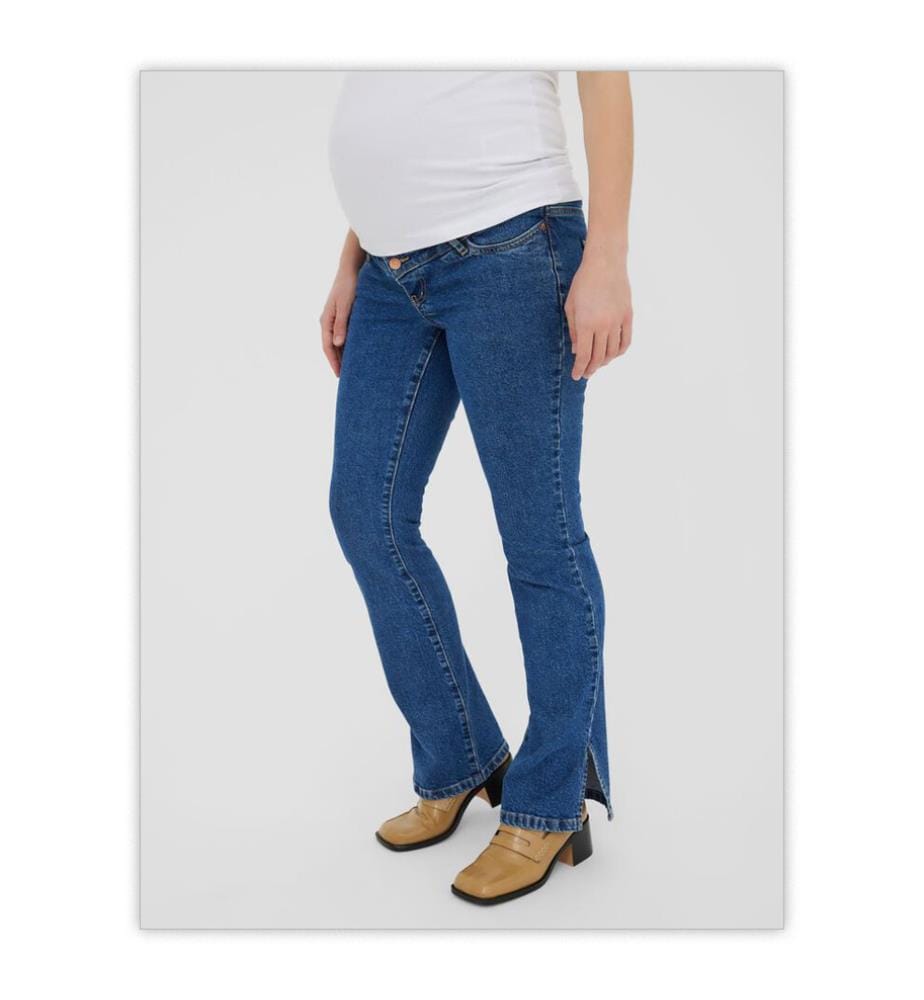 Jeans Selma Maternity - Blu