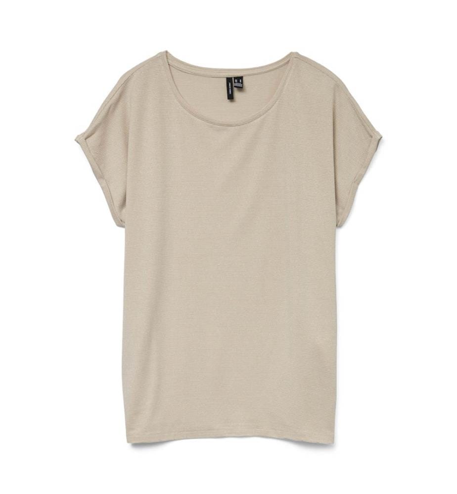 T-Shirt Lava - Beige