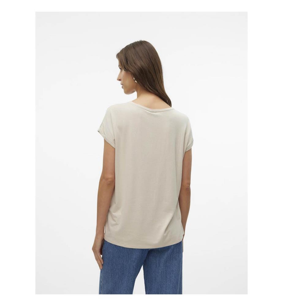 T-Shirt Lava - Beige