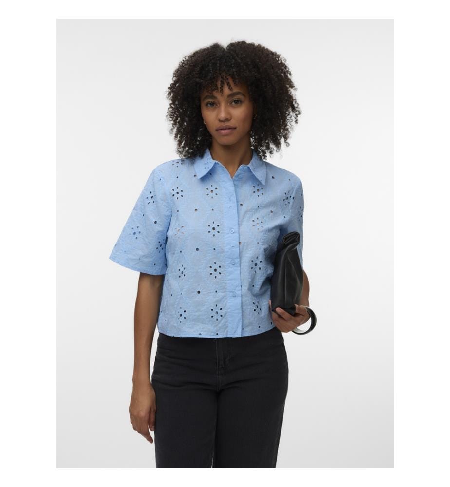 Camicia - Cashmere Blu