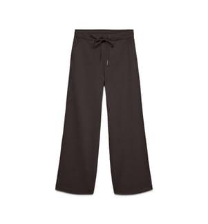 Weite Hose – Schokoladenbraun