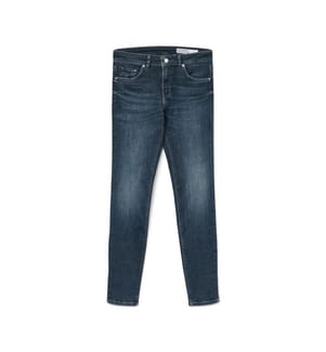 Slim Jean - Dark Blue Denim Tinted