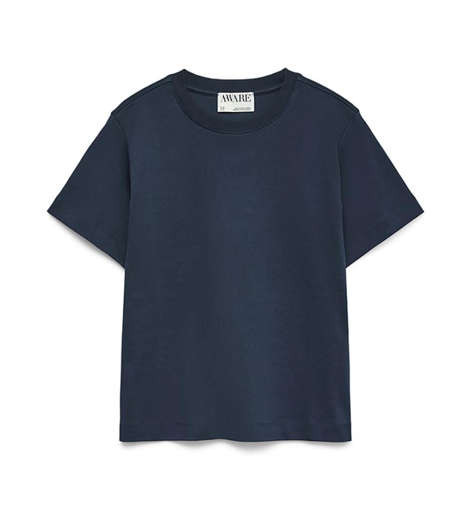 T-shirt - Saphir Foncé 