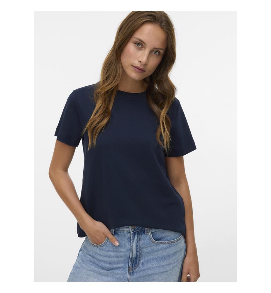 T-shirt - Saphir Foncé 