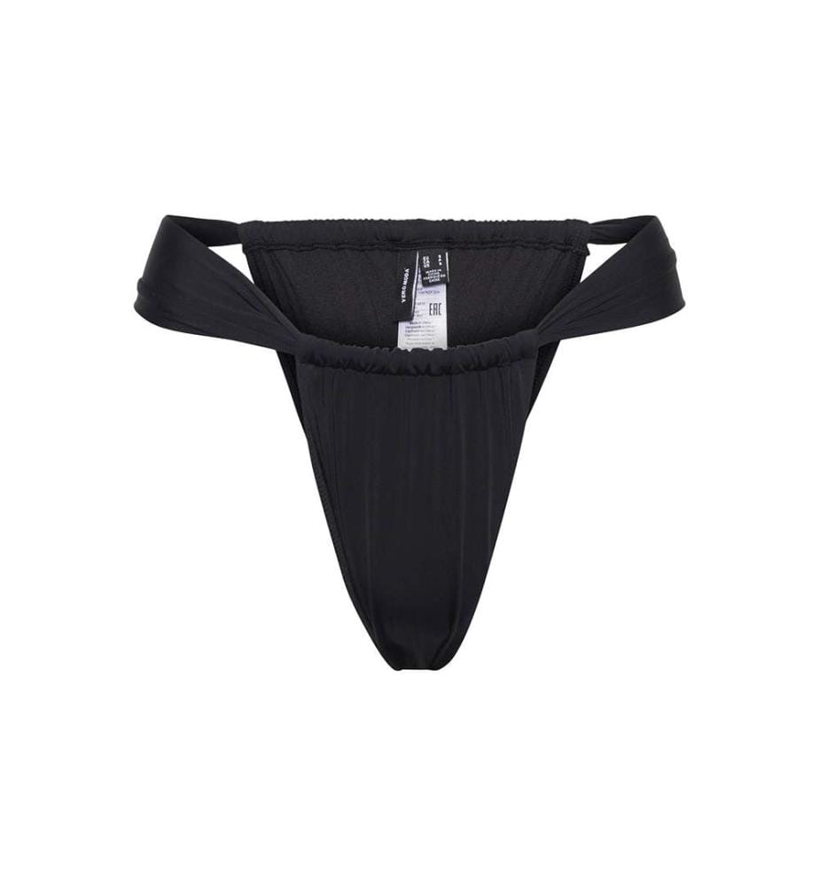 Bathing Suit Bottom - Black
