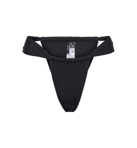 Bathing Suit Bottom - Black