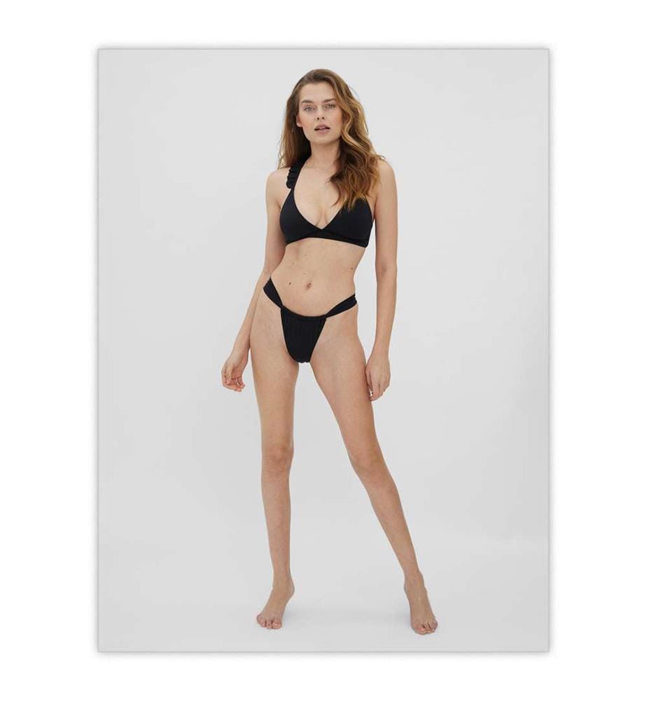 Bathing Suit Bottom - Black