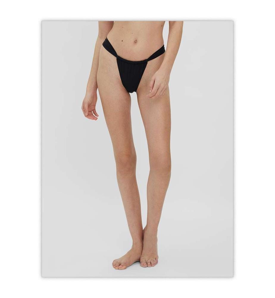 Bathing Suit Bottom - Black
