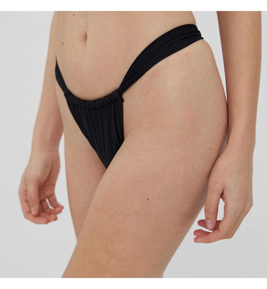 Bathing Suit Bottom - Black