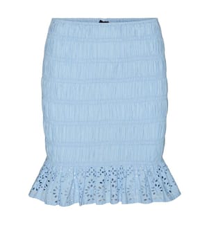 Skirt - Bleu Clair