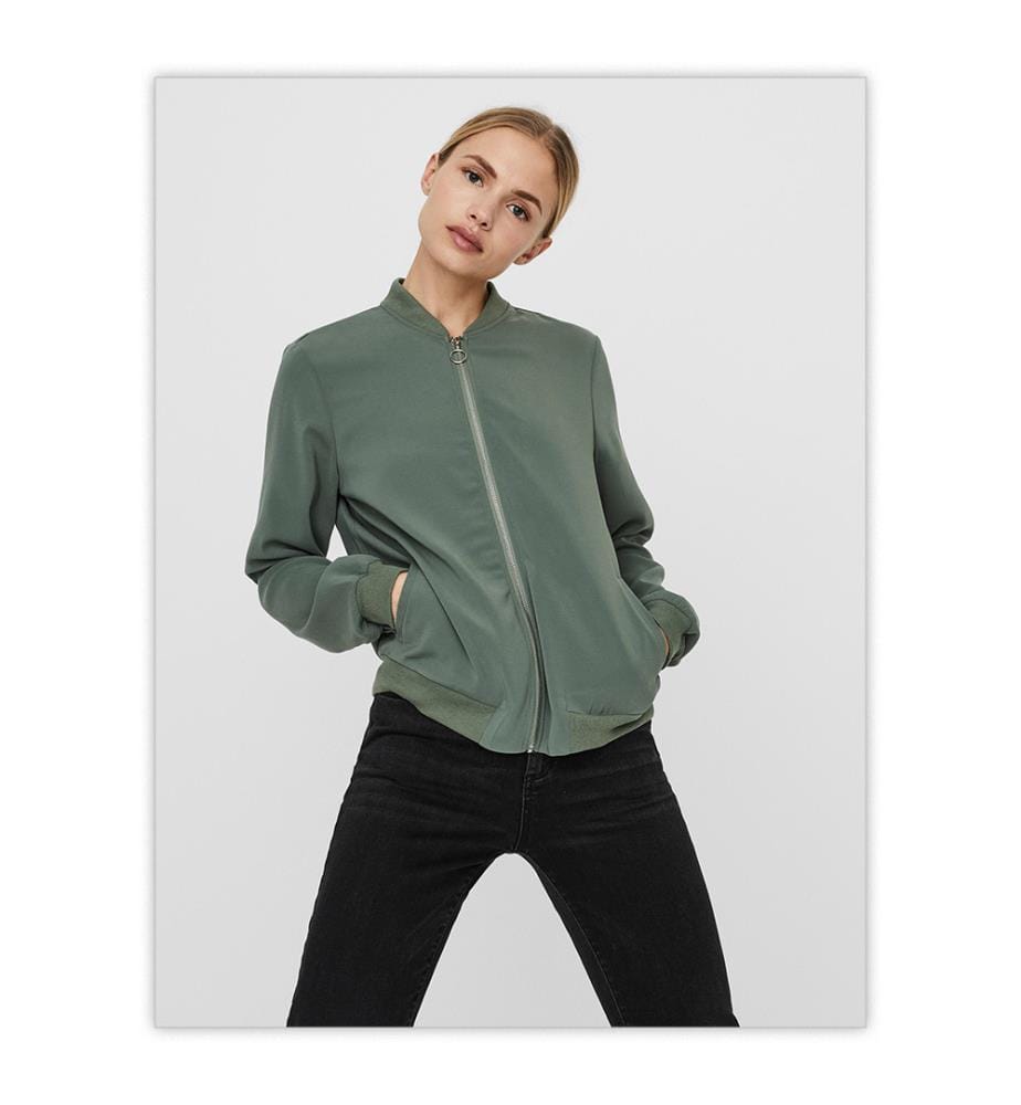 Jacket - Khaki