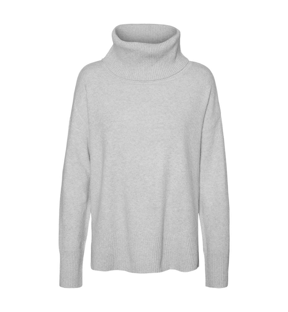 Pull Doffy - Gris Clair
