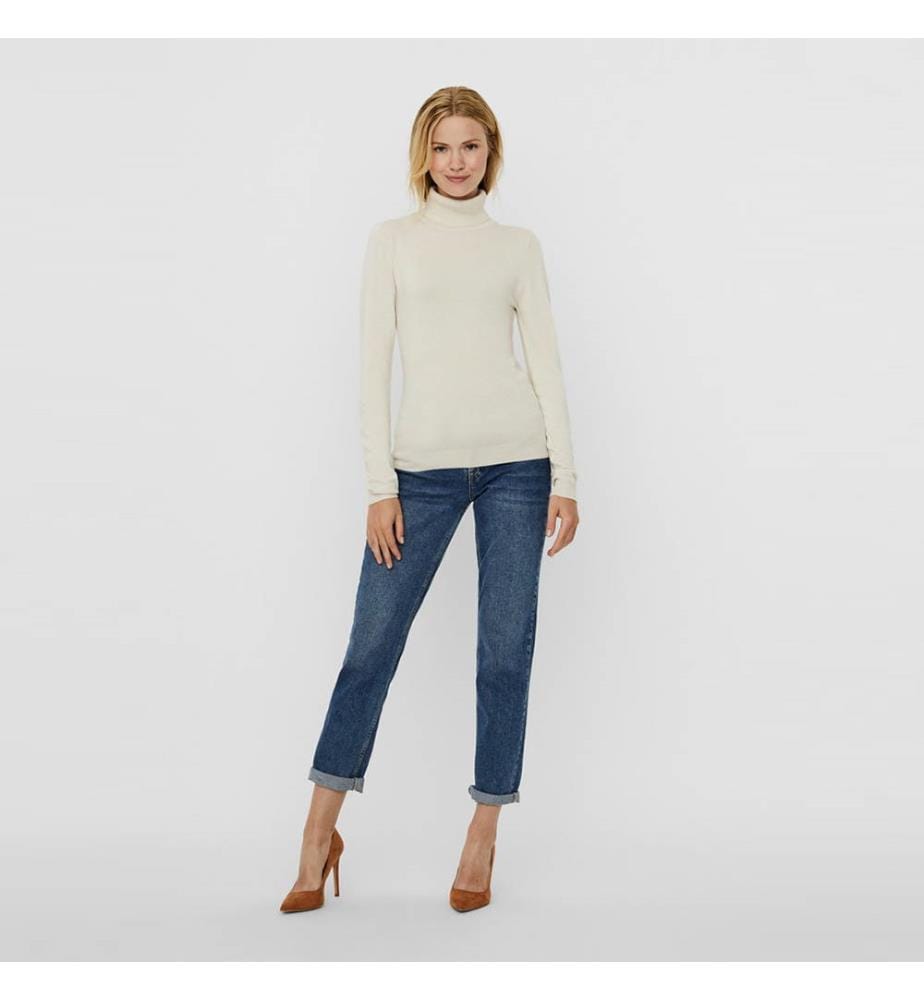Pullover Buckthorn - Cream White
