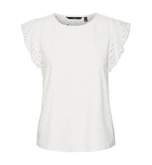 Short Sleeve T-Shirt - White