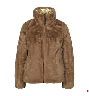Sonjah Jacket - Light brown