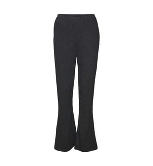 Flared Pants Bella - Black
